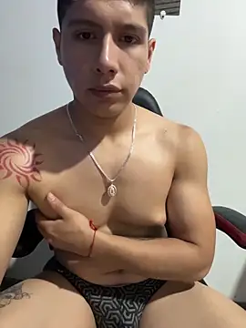 Sean Pry online show from April 10, 1:23 am