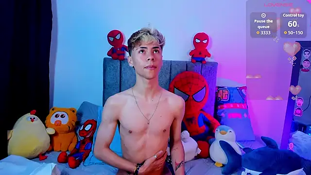 Callum 777 online show from March 20, 4:05 am