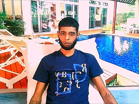 CharmingIndian1 online show from April 27, 5:48 am