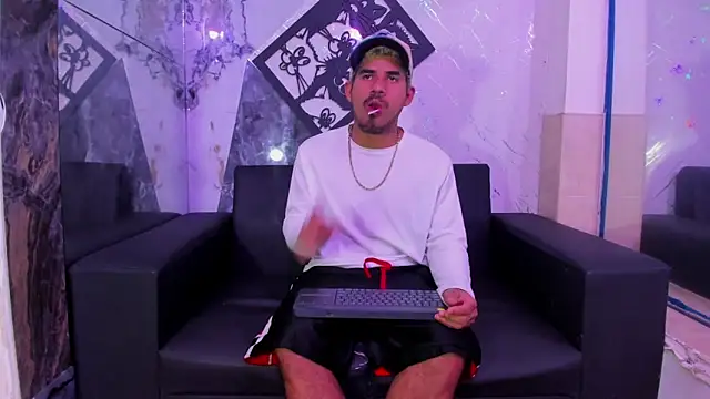 Latins on fire online show from March 19, 12:25 am