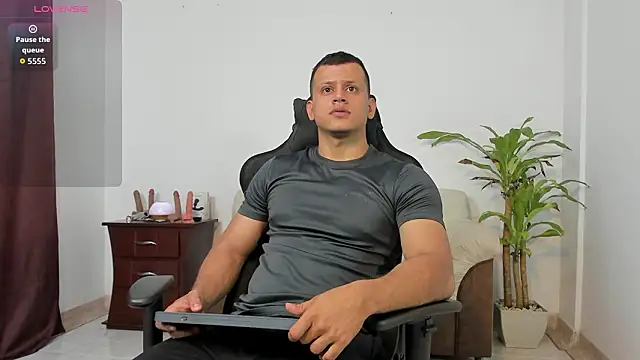 Alex towerss online show from February 26, 10:11 pm