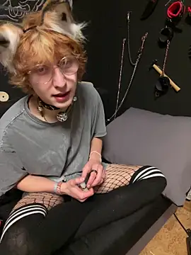 PurrfectSin69 online show from March 3, 6:04 pm