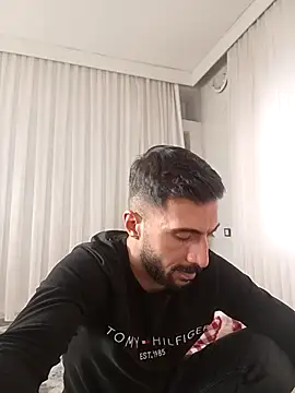 Serkan 2 online show from March 2, 1:40 pm