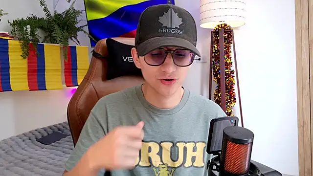 Sr evann online show from July 12, 4:53 pm