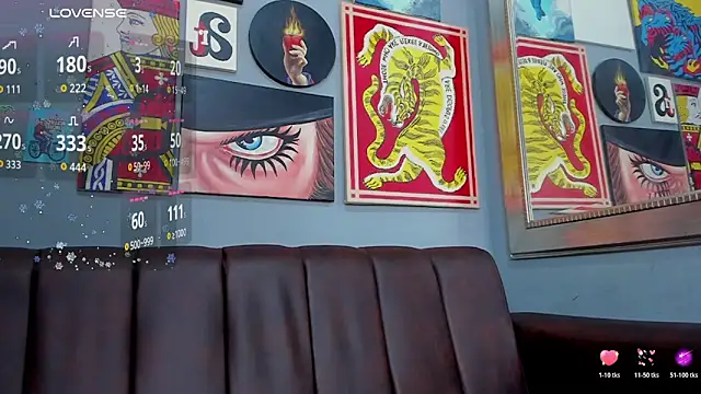 AronTawers online show from April 8, 7:55 pm