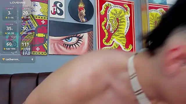 AronTawers online show from April 7, 7:47 pm