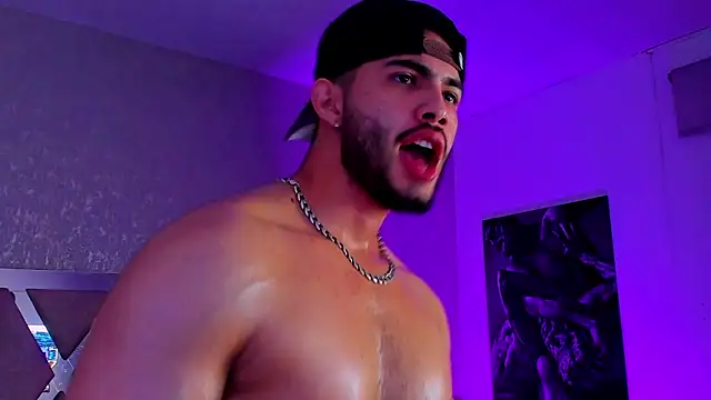 Vincentblack online show from April 12, 7:54 am