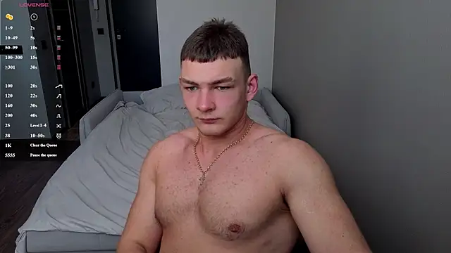 sweet boyss  online show from June 11, 8:56 am