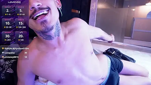 Dark Eros  online show from April 15, 8:36 am