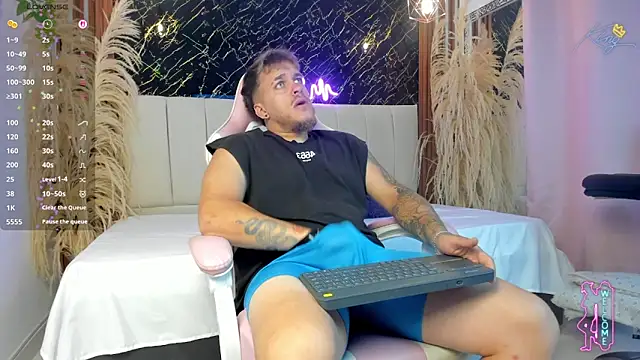 keane lee  online show from March 19, 1:14 pm