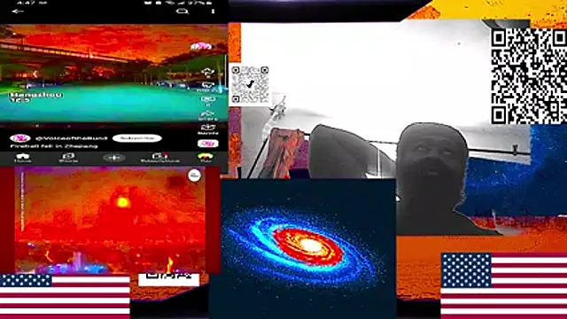 RussellTaylorLacy online show from July 11, 12:40 pm