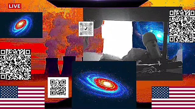 RussellTaylorLacy online show from April 16, 8:09 pm