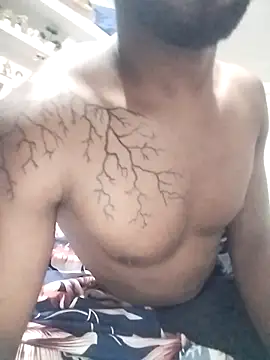 Hunkytop online show from March 9, 5:51 pm