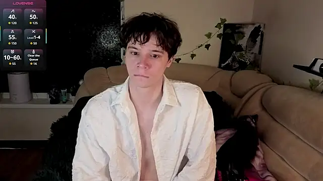 AnthonyCuutie online show from April 4, 4:53 am