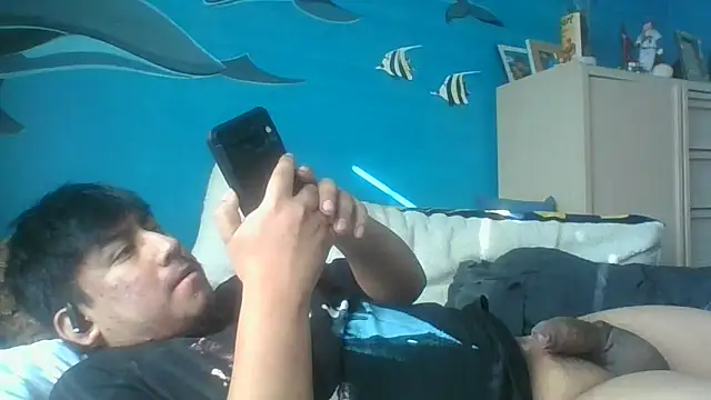 aloking2004 online show from March 1, 8:41 pm