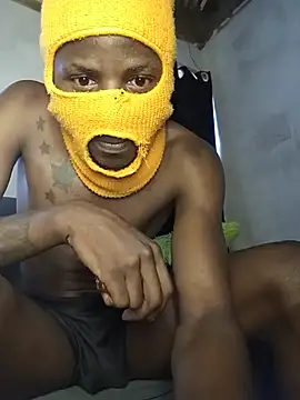 StrongEbonyDick online show from July 10, 5:11 am