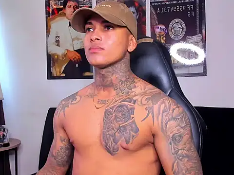 tyler bell  online show from March 12, 2:03 pm