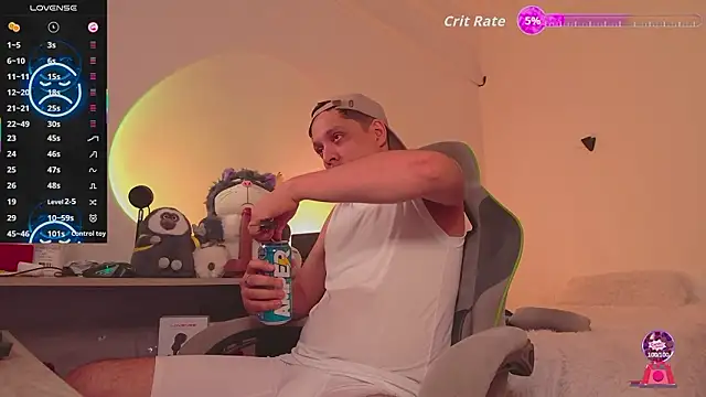 Lukaforge online show from March 27, 1:34 pm