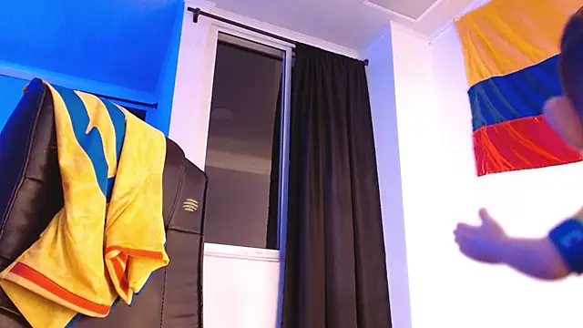 Bad Boy Carter69 online show from August 1, 5:17 am
