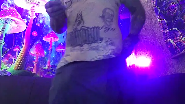 drednasty online show from March 24, 9:08 pm