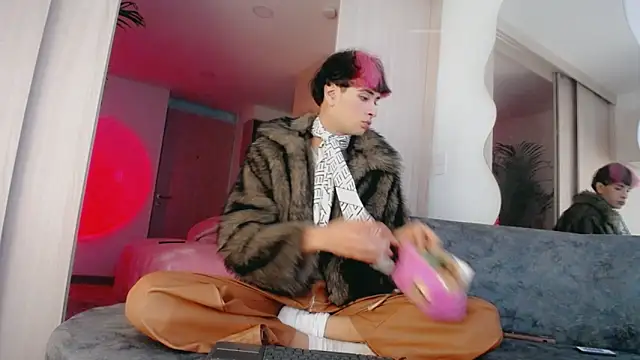 Darksweet jack online show from March 23, 1:50 pm