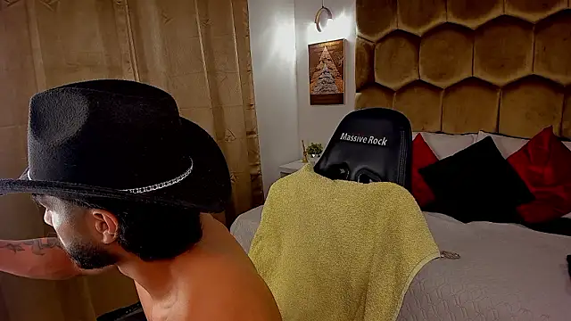 Emmet CollinsJS online show from March 18, 6:16 am