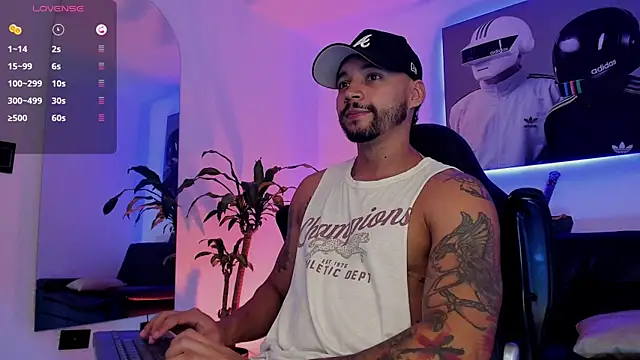 NikoHank  online show from June 5, 5:23 am