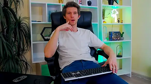 Eddie Baker online show from April 16, 9:39 pm