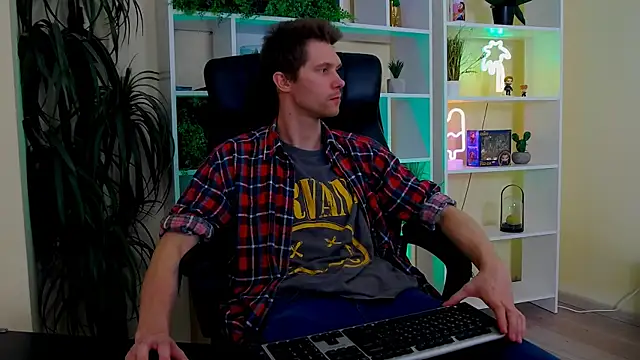 Eddie Baker online show from March 22, 12:48 am