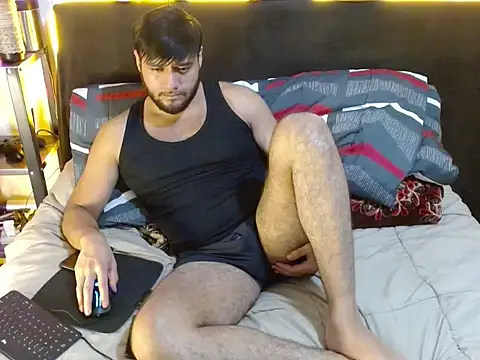 angrydeimos87 online show from July 9, 3:11 am