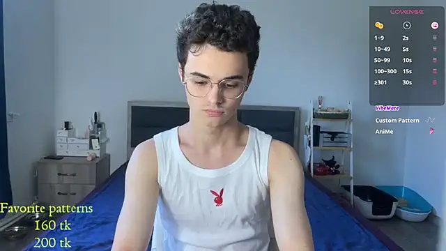 BalderSimmons online show from July 28, 2:52 am