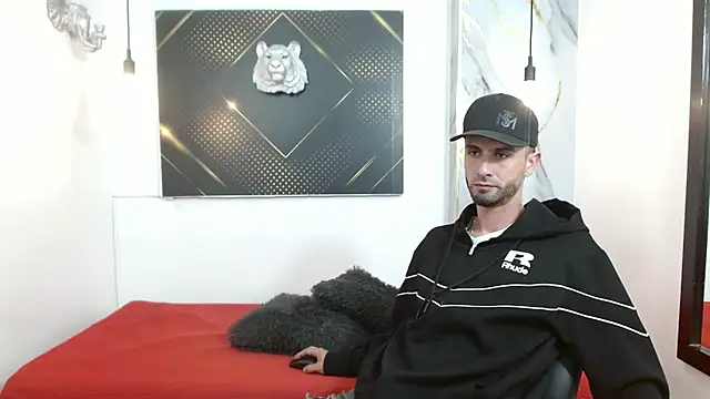 KingOfTemptation online show from April 20, 3:20 am