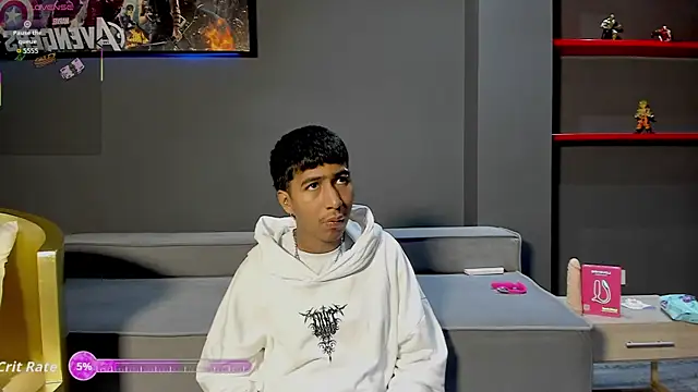 Ender h0tt online show from March 27, 1:56 pm