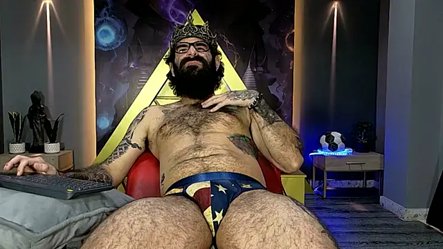 Haraldsmed online show from July 21, 10:23 pm