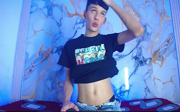 Desire Boys1 online show from April 7, 9:15 pm