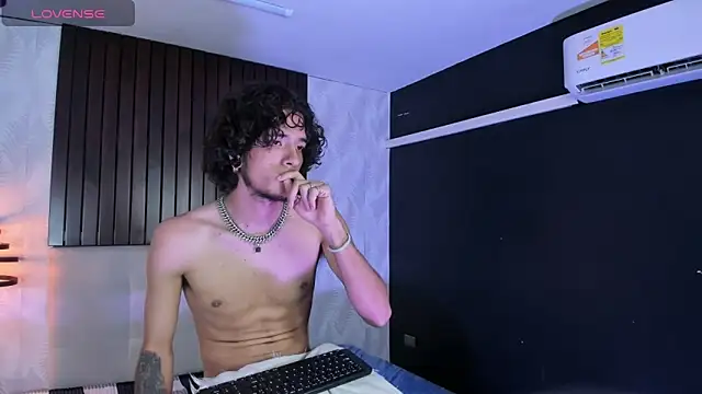 Skinny Mac online show from April 16, 9:39 pm