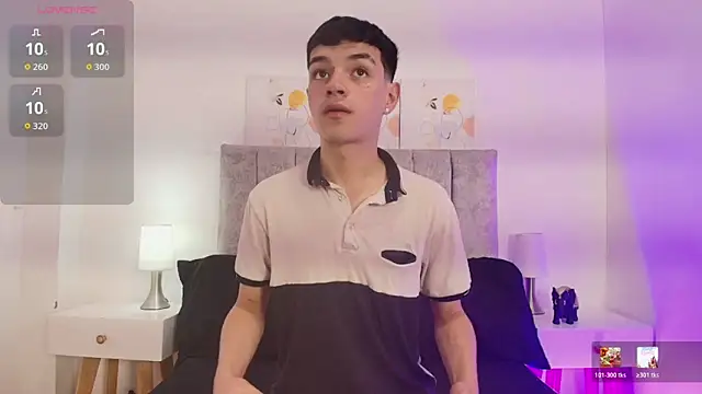 MikeLawford  online show from March 11, 8:27 pm