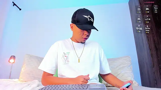 Randdy 333 online show from June 7, 10:28 pm