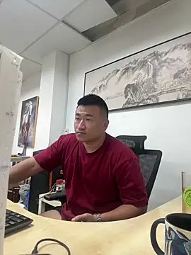 Cunzhangshibage02 online show from April 6, 3:58 am