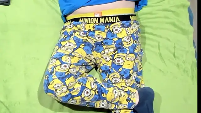 thiago 16v online show from March 18, 11:08 pm