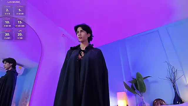 Cheys Mast online show from April 26, 7:54 pm