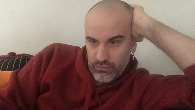 calvito exotico online show from May 9, 1:12 pm
