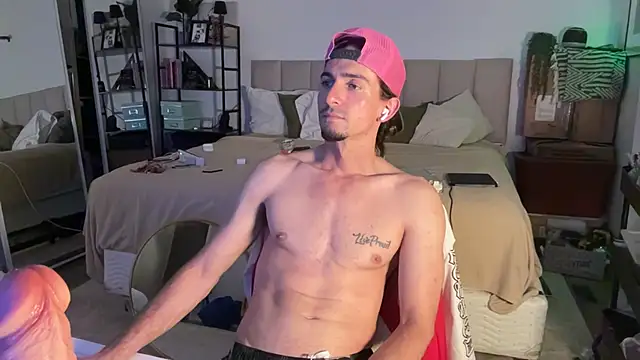 DylanBrook online show from July 9, 2:05 am