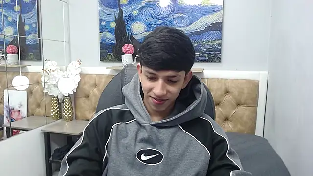 AdrianFranko online show from April 28, 1:27 pm