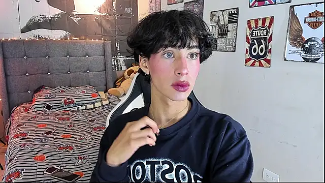 santy fox online show from March 20, 12:31 pm