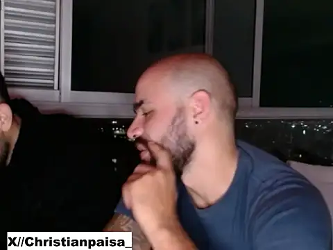 AlphaDuo online show from April 11, 6:09 am