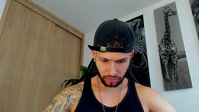 Santos ramirez1 online show from July 13, 2:30 pm