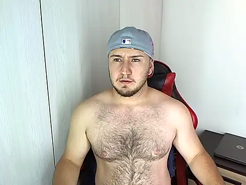 Blake Wolf1 online show from May 15, 2:31 am