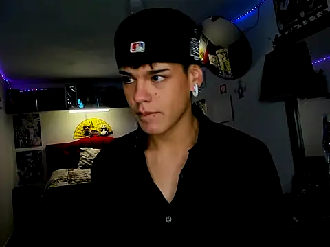 Keff andrew34 online show from April 6, 11:22 am