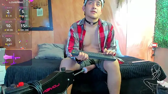 eros fangs online show from April 12, 8:54 pm